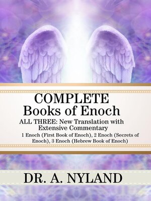 cover image of Complete Books of Enoch